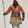 Lanceiro Negro - Assassin's Creed