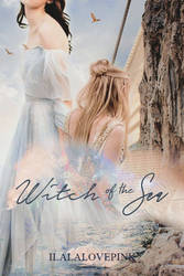 Witch of the Sea (book cover 1)