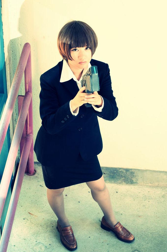 Psycho-Pass: Kanshikan Tsunemori Akane