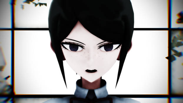 [MMD] Here - Mukuro Ikusaba