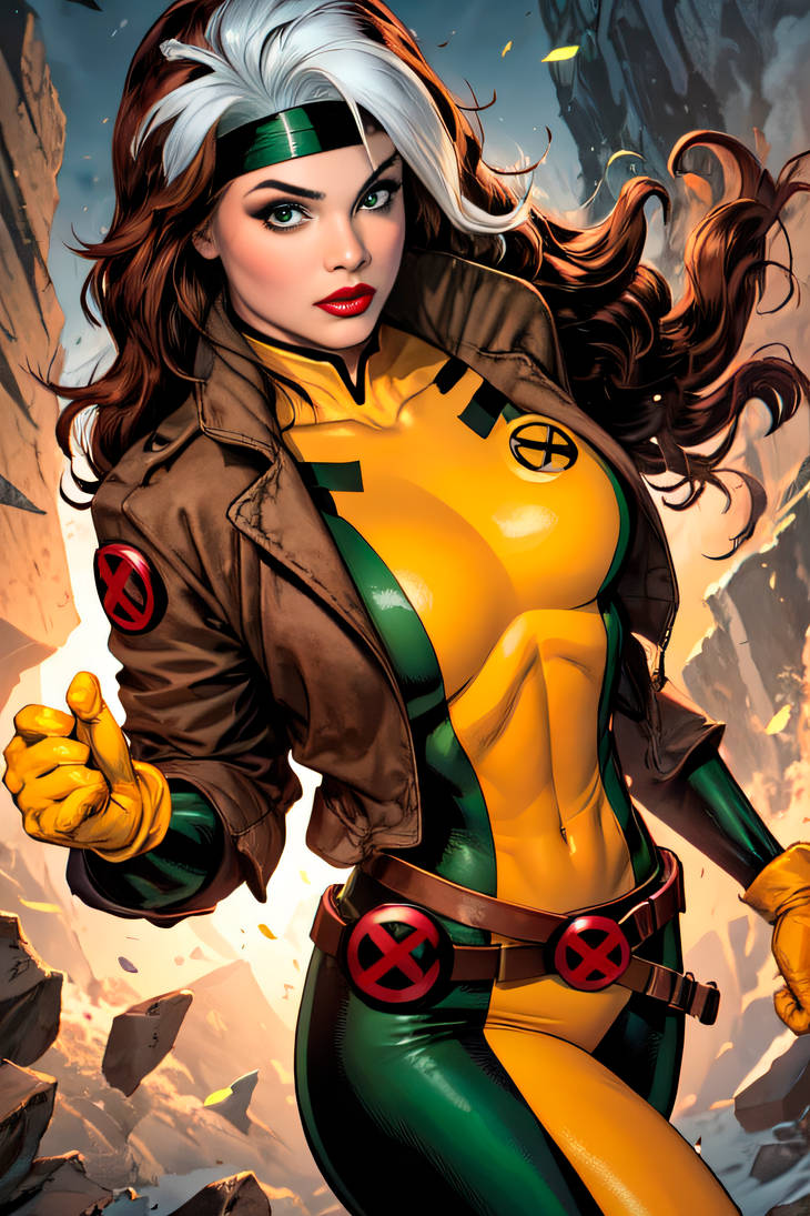 Spring Darling Rogue Rogue 01 by MirageFrenzy on DeviantArt
