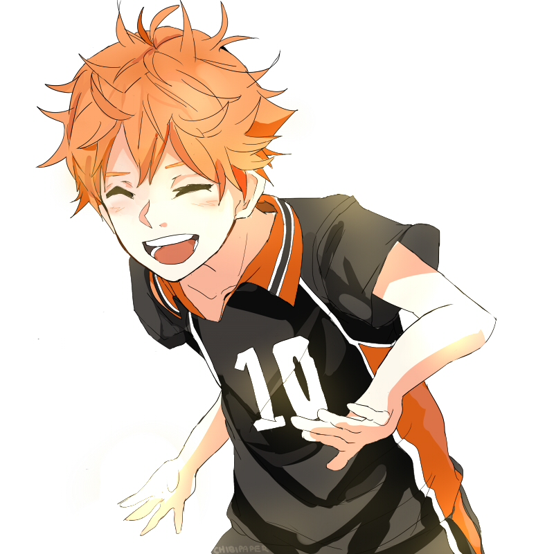 Haikyuu!! Hinata Shouyou