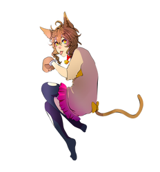 Kitten Anthro