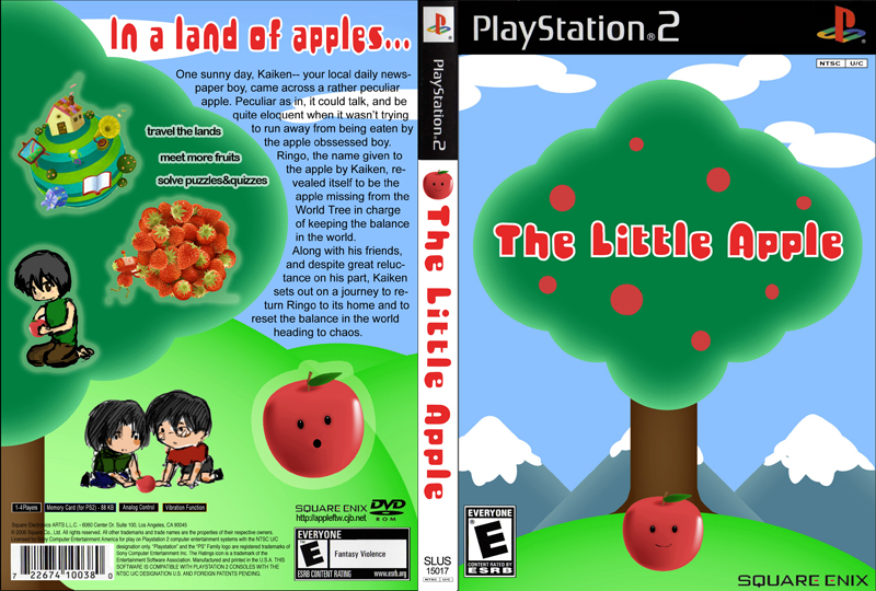 THE LITTLE APPLE --INSTORESNOW