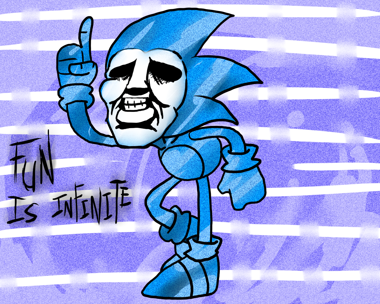 Sonic cd scary message Sonic cd scary message