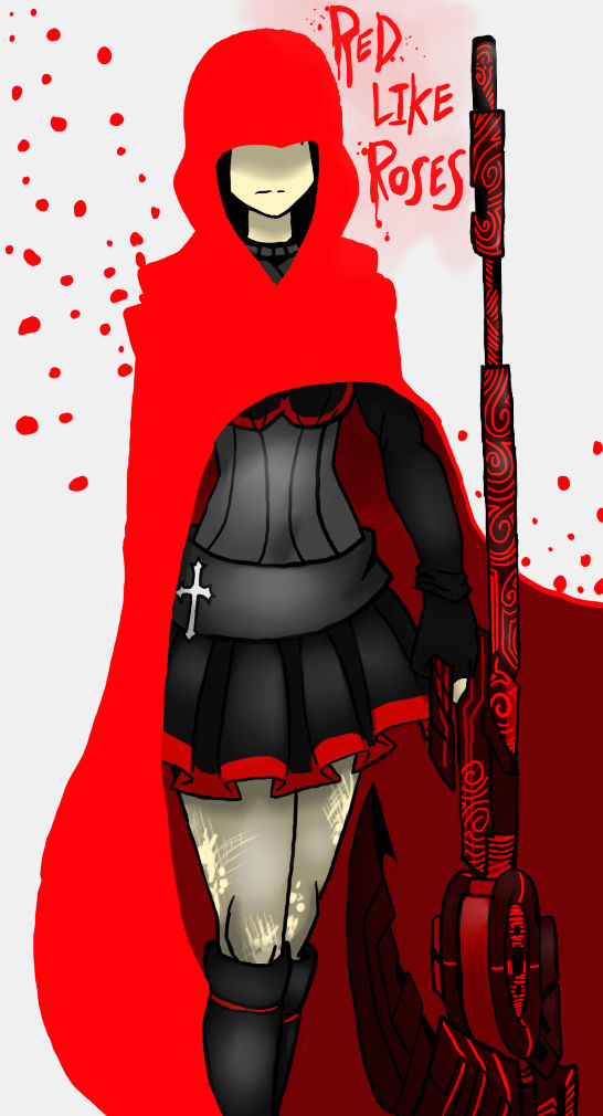 Red Roses Glass Rwby RWBY - Red Like Roses by Die-Laughing on DeviantArt