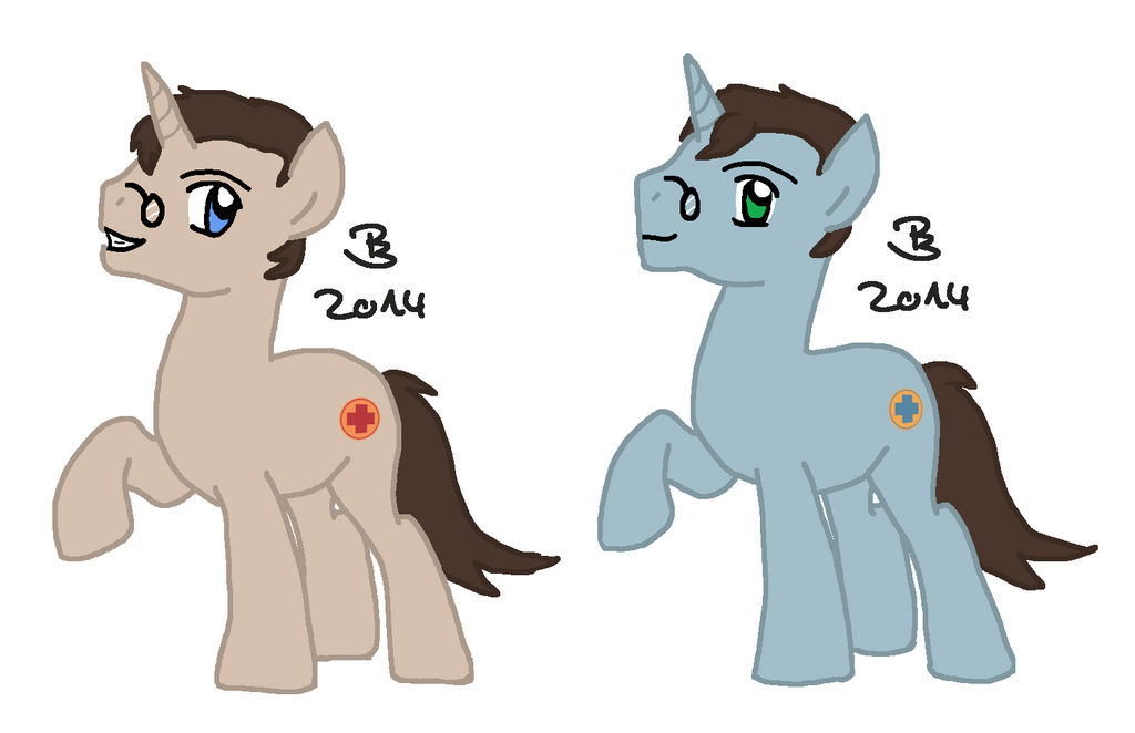 Pony Medics