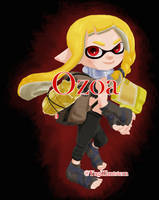 New Agent 3 Ozoa (Splatoon 3)