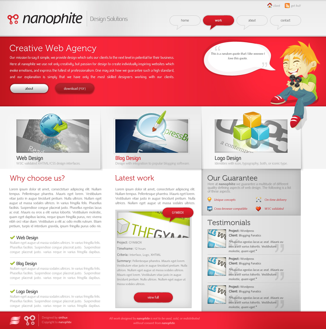 Nanophite