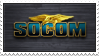 SOCOM Stamp