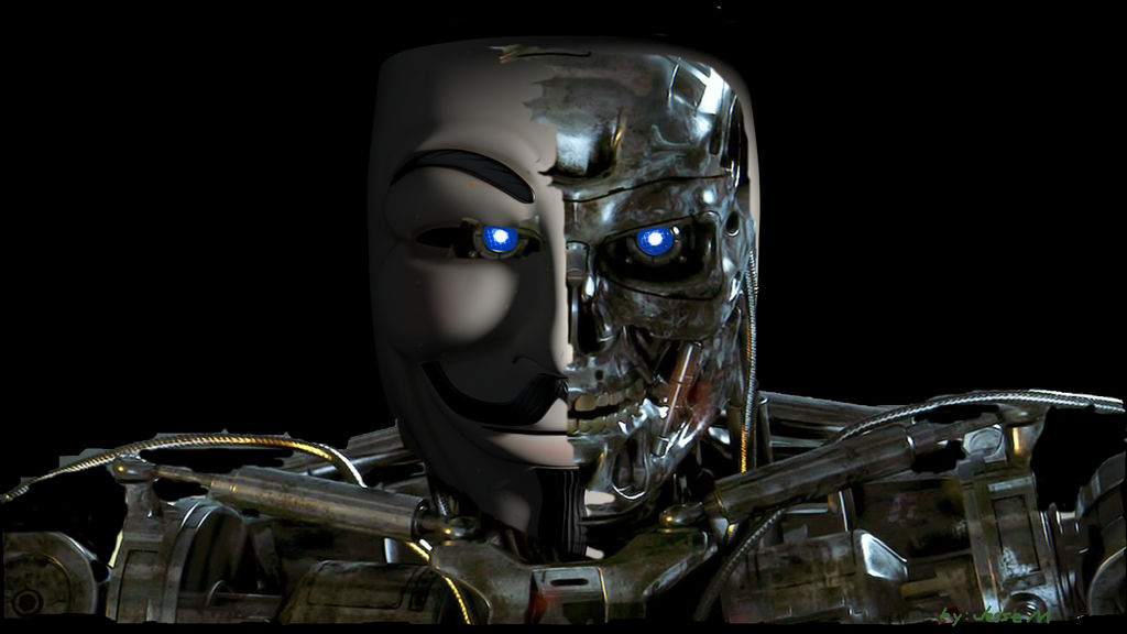 Anonymous Terminator Mask by JesseDaniel on DeviantArt