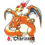 Charizard for Kiuna-chan