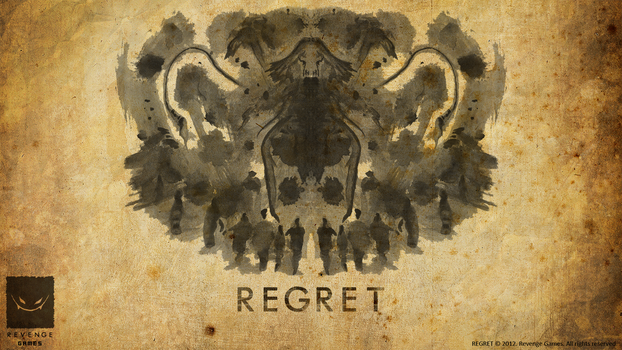 Regret game cover