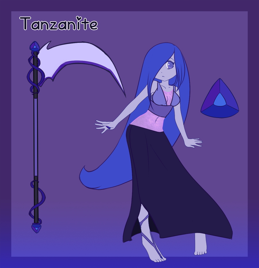 Tanzanite