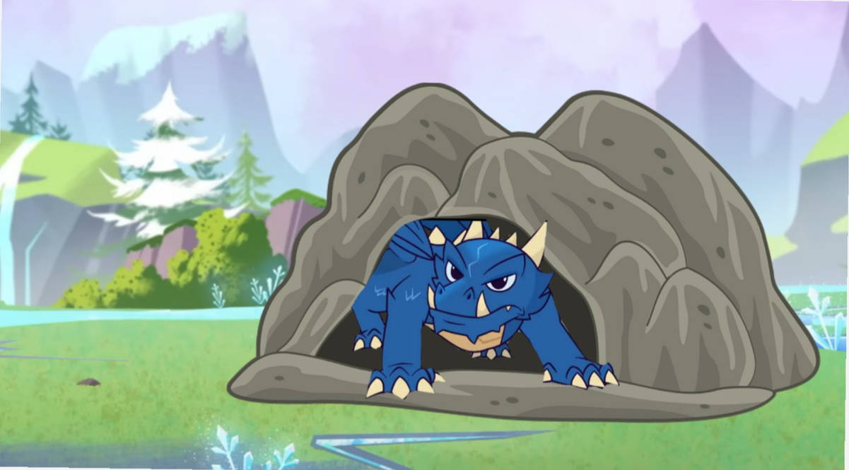 Grumpy stormclaw by Dragongirl819 on DeviantArt