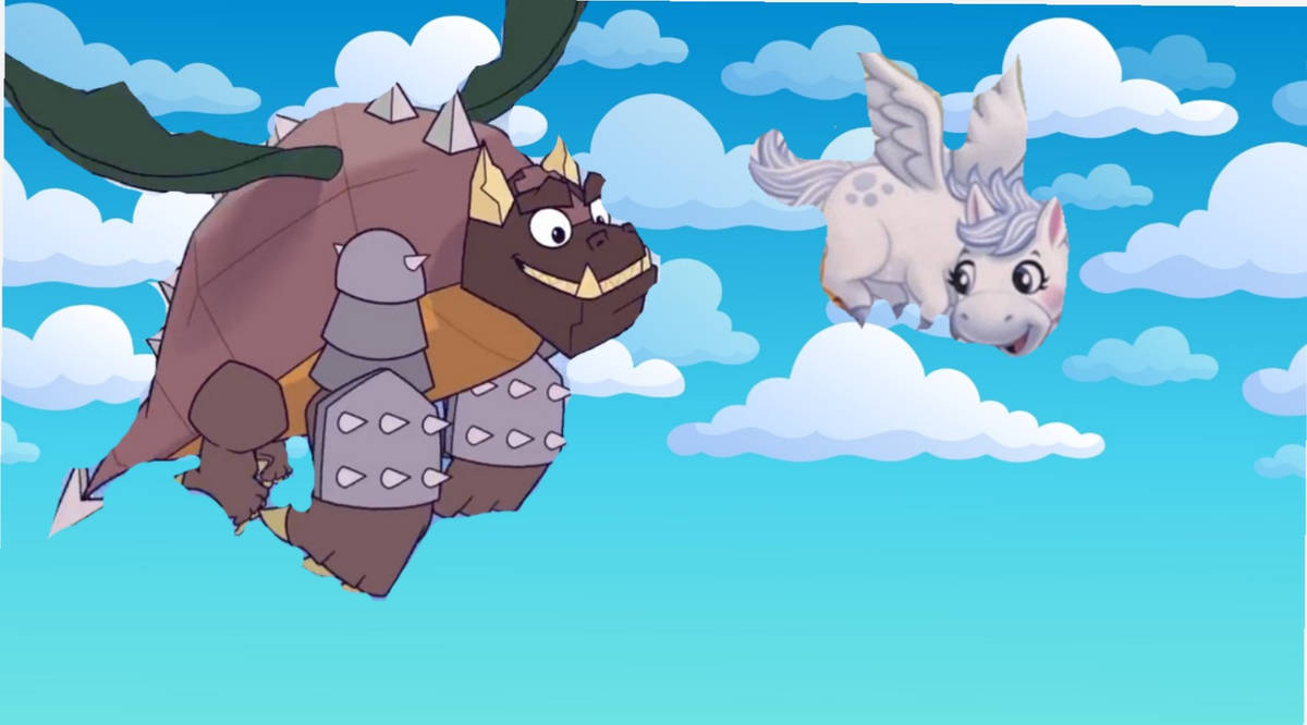 Peargor Deviantart Gorgor meets pegasus by Dragongirl819 on DeviantArt