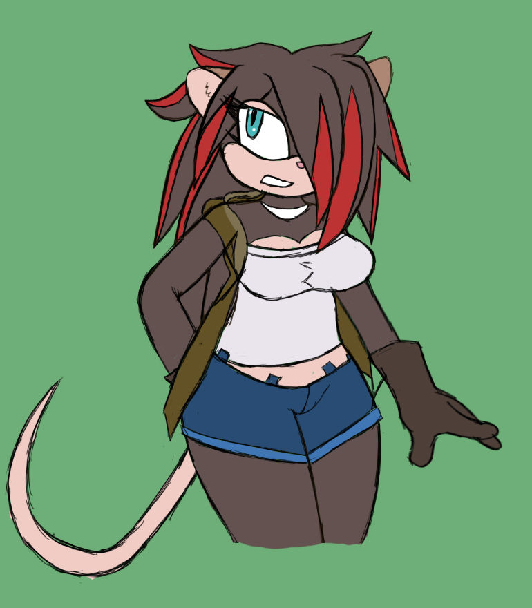 Syreen by XxPurpleHedgieXx on DeviantArt