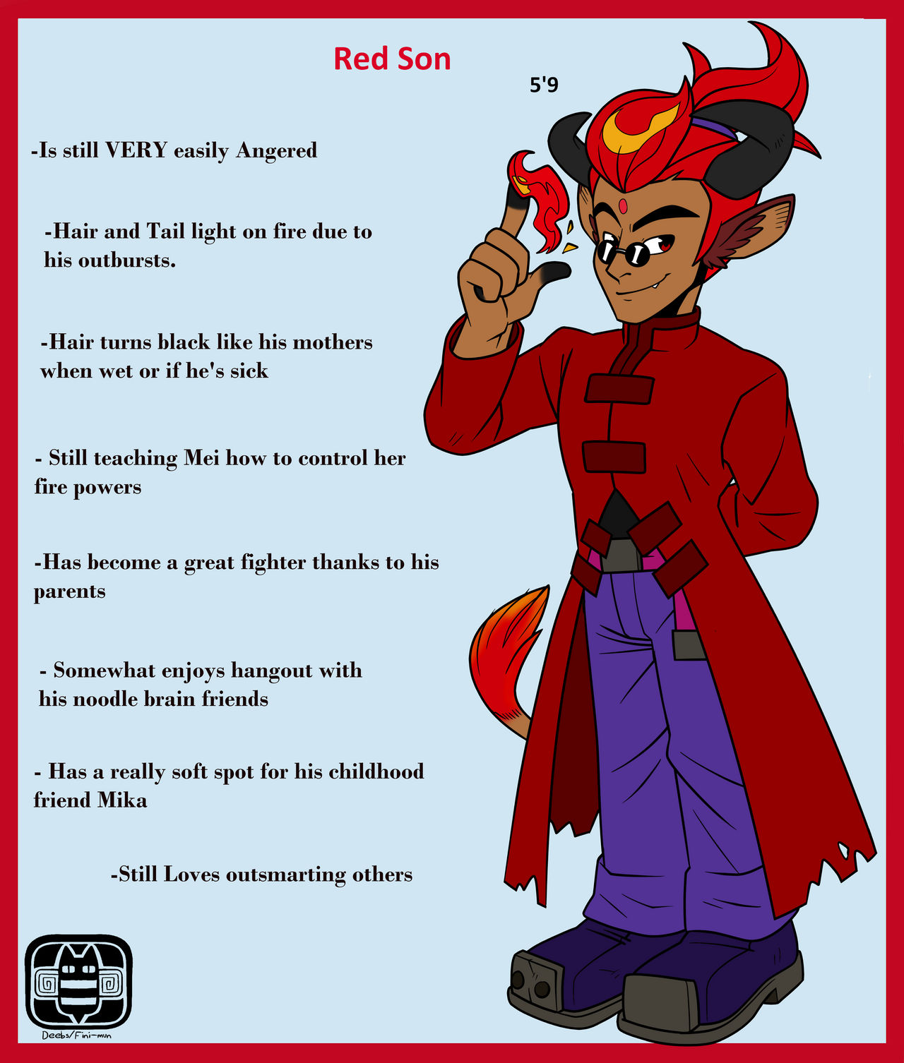 Red Son by XxPurpleHedgieXx on DeviantArt