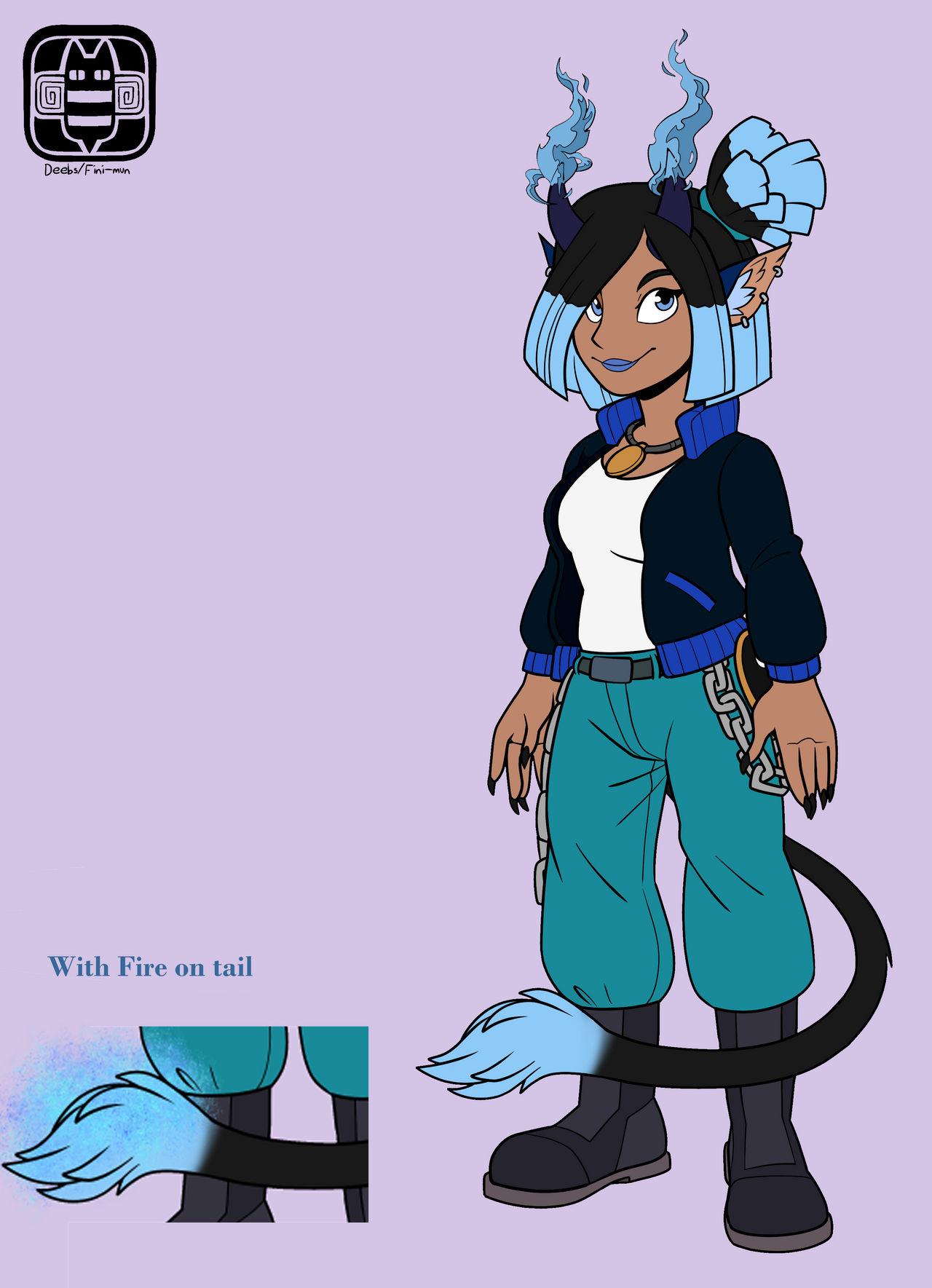 Demon Mika OnlyFans Her Creative Process LASD Leaks