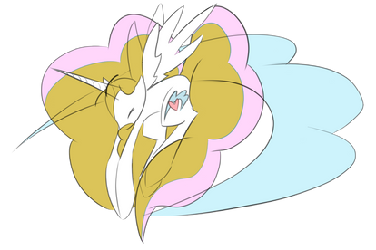 Cloudhearts [Alicorn OC]