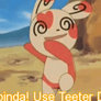 Spinda Dances for You!