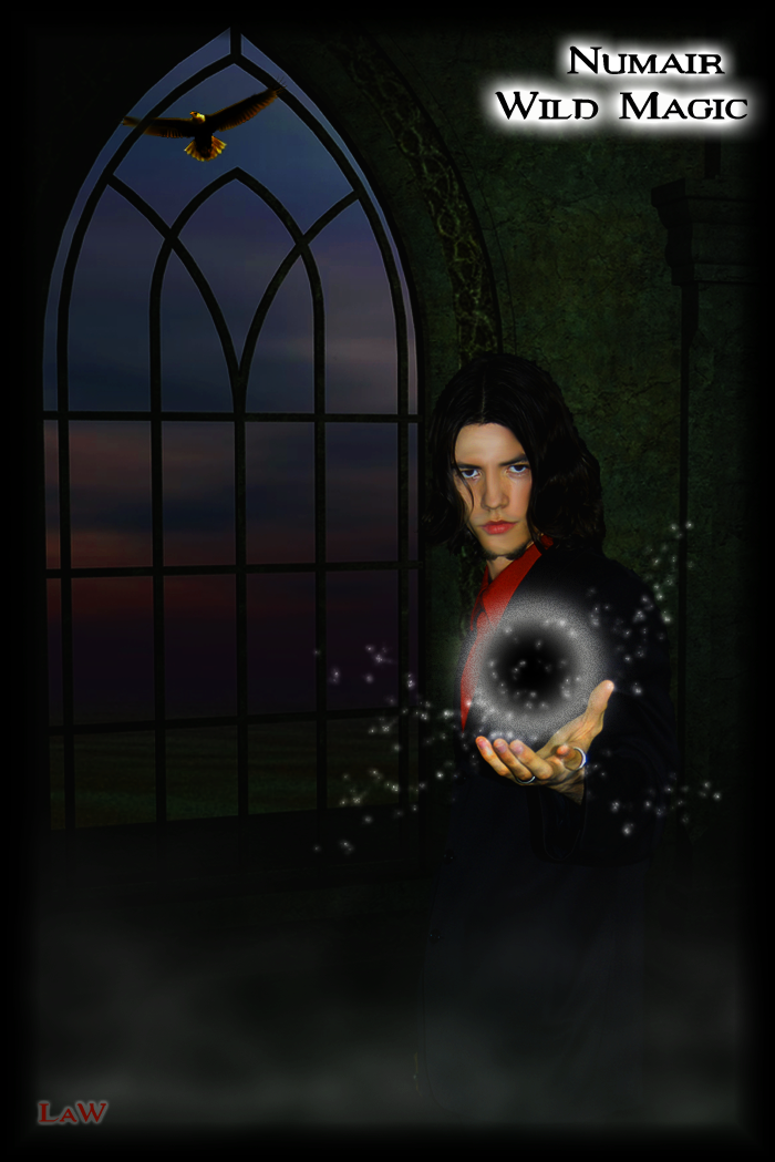 Numair by Selenebell59 on DeviantArt