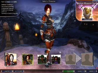 Guild Wars: Selene Goldeye