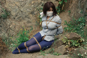 Kidnapping, Caucasian Style - cosplay 02