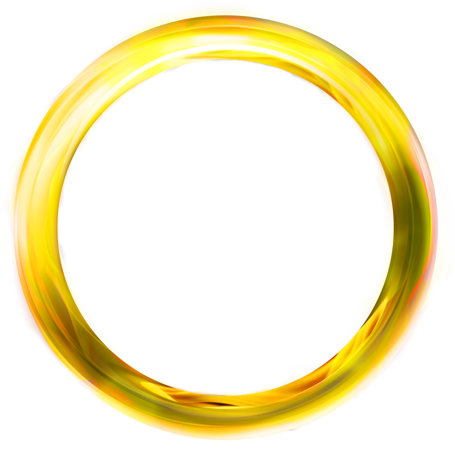 Sonic Ring by ChrisGMCrane on DeviantArt