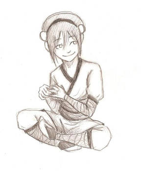 Just Toph.