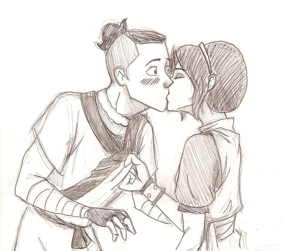 It is canon. by compoundbreadd