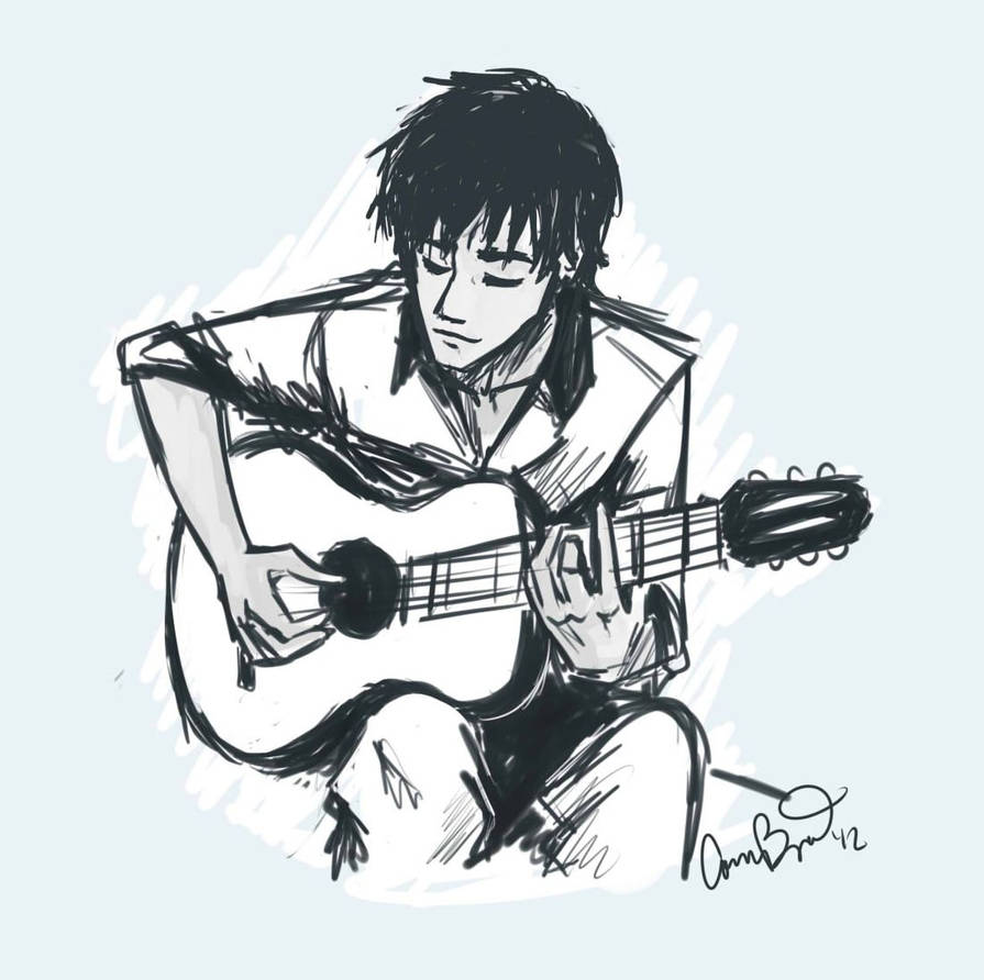 Ren By Compoundbreadd On DeviantArt