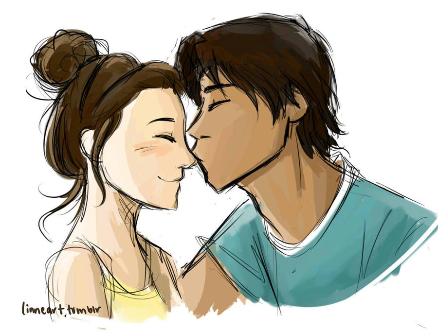 This Kiss By Compoundbreadd On DeviantArt