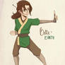 Disney Elements- Belle