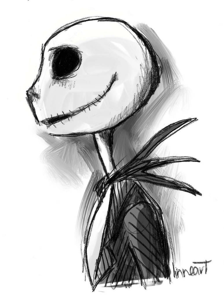 Jack Skellington By Compoundbreadd On DeviantArt