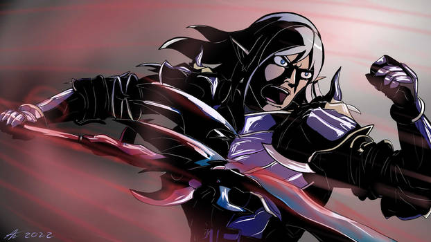 Explore the Best Estinien Art | DeviantArt