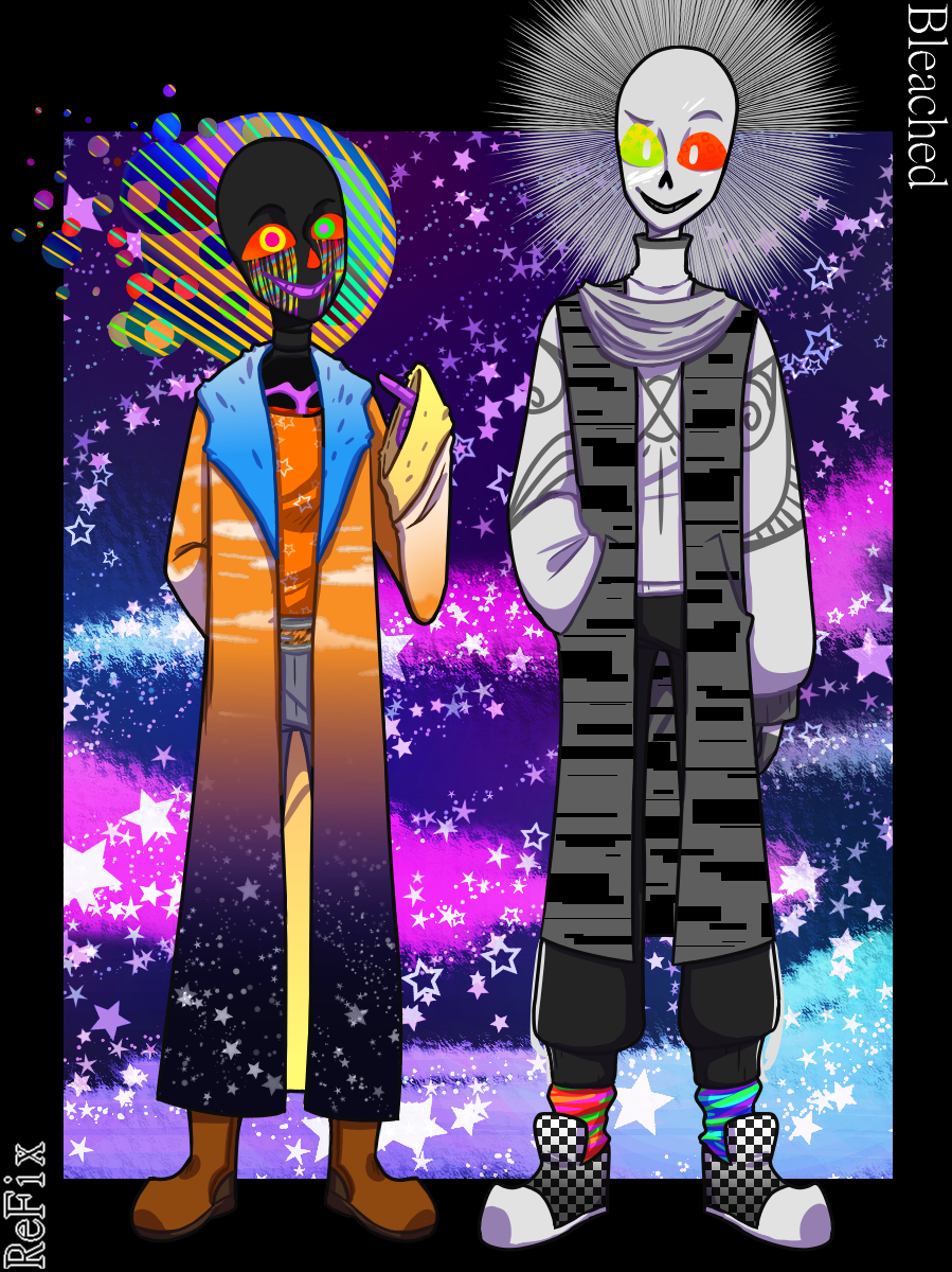 WorshipVerse: ErrorInk ship children/The twins by Lilithblueflame on ...