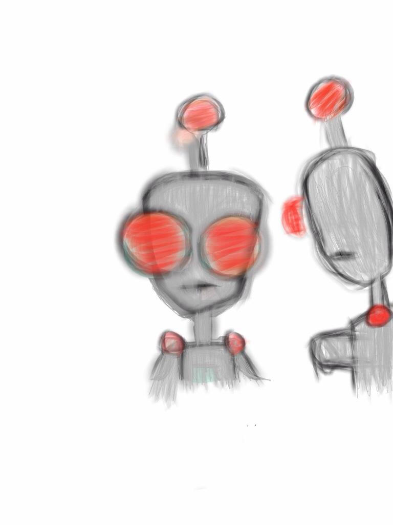 Robots Guy by Shaneey on DeviantArt