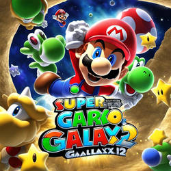 Super Mario Galaxy 12