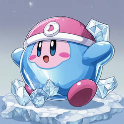 Ice Kirby