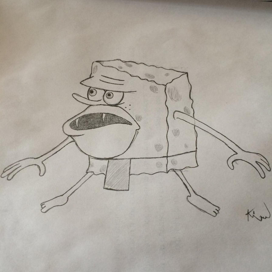 Kumpulan 79 Spongebob Meme Drawing Terkeren.