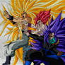 Doykian, Kataka y Damu Coloreado