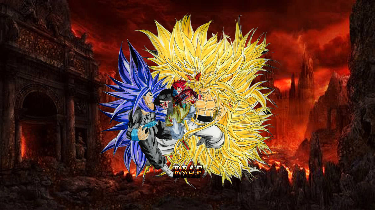 Ssj 2 Intinct SSJ 20K, SSJ Sangre, SSJ Infinito by bloodsangreaf on DeviantArt