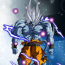 Goku SuperSaiyajin 10