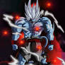 Evil Goku SuperSaiyajin 10