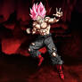 Evil Goku SSJ Evolved