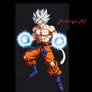 Goku Super Saiyajin mystic MUI