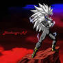 Super saiyan 11 by Blood Sangre AF