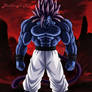 Infinito Super Saiyajin 10 | Blood Sangre AF