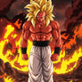 Infinito Super Saiyajin
